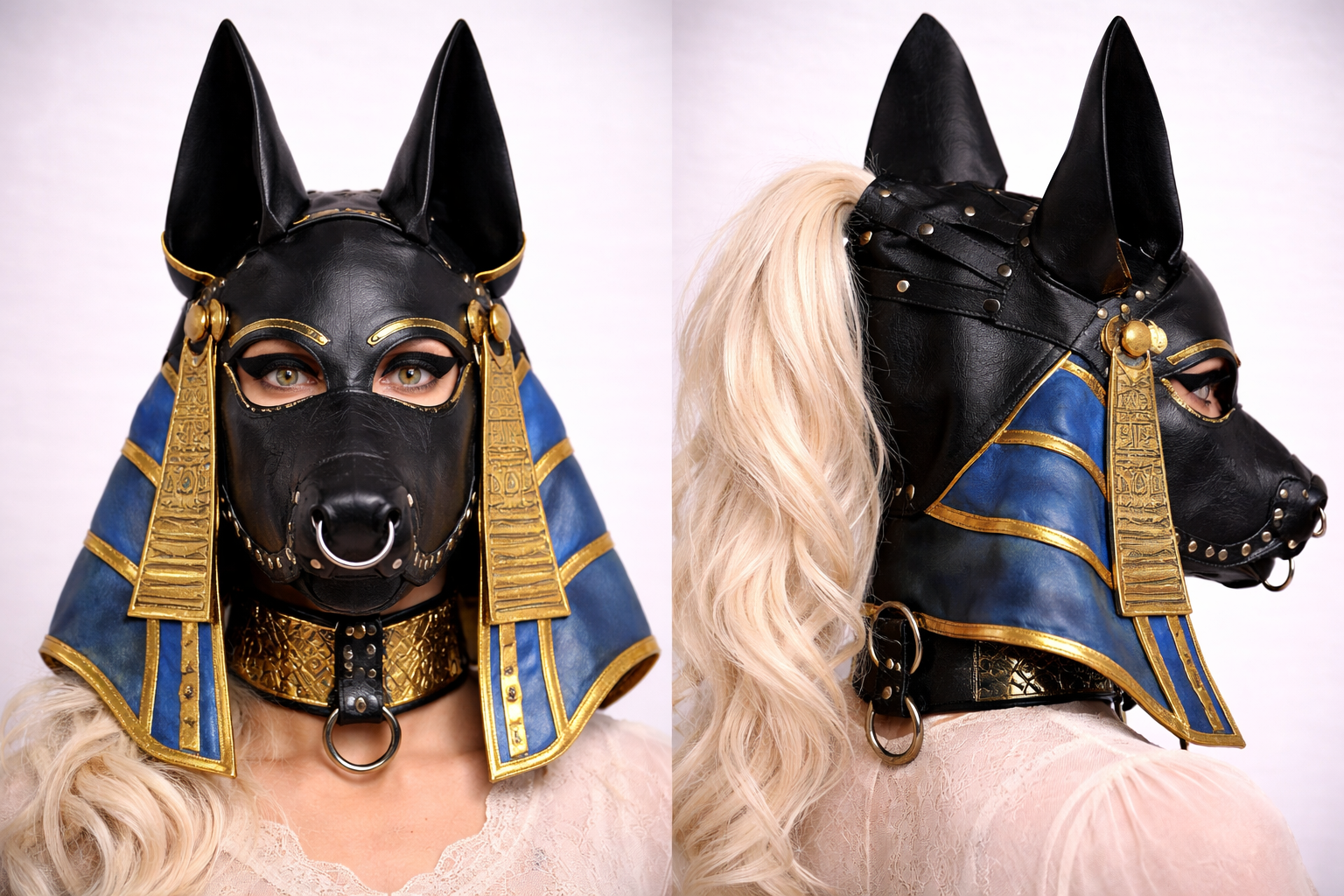 Anubis Hoods