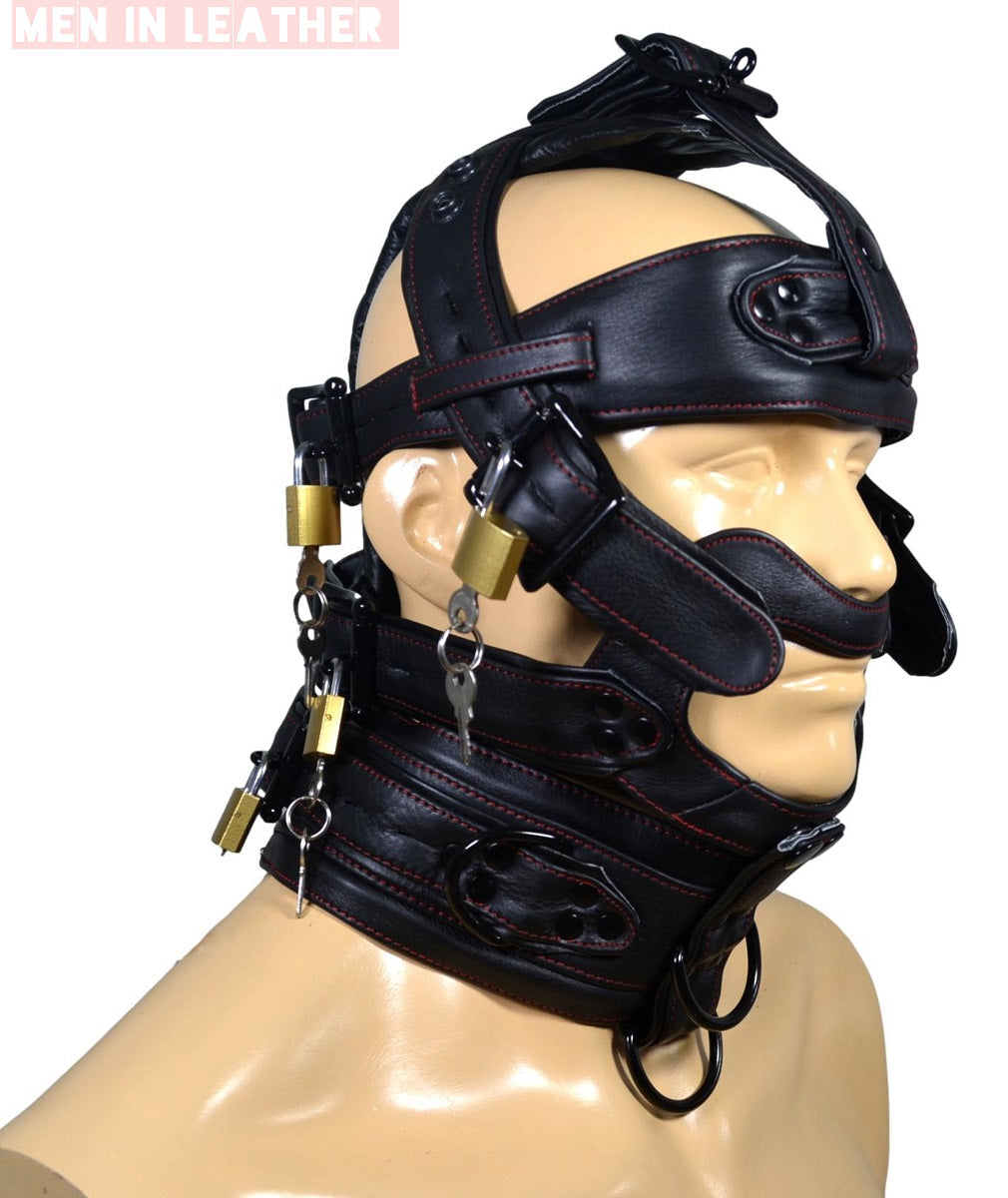 Lockable Muzzles